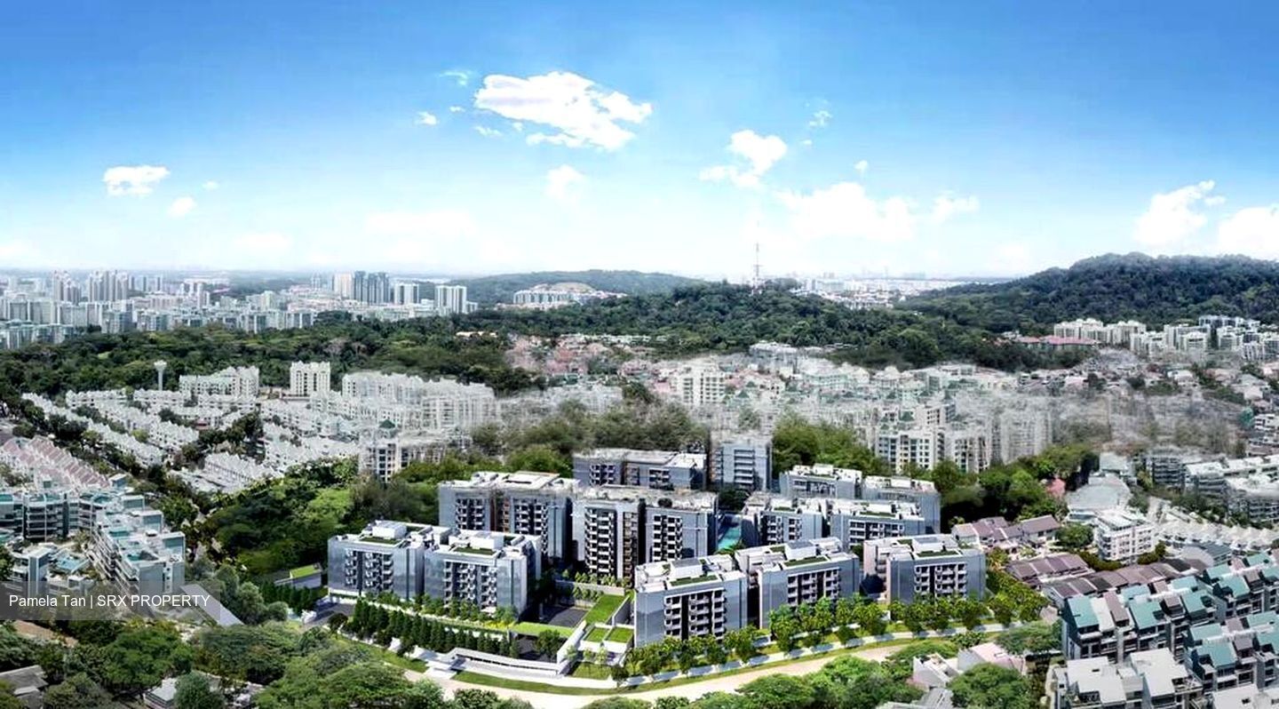 FORETT AT BUKIT TIMAH (D21), Apartment #458076501